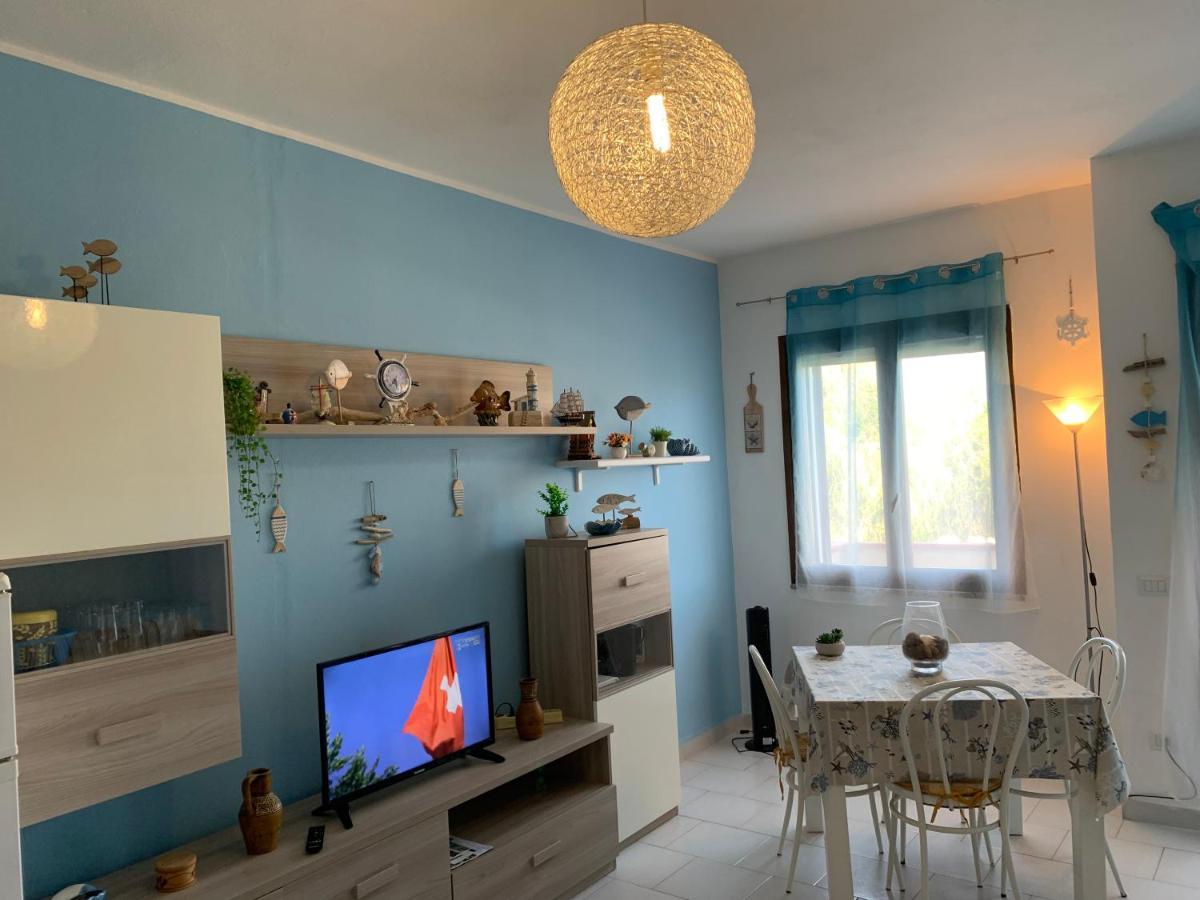 Una Finestra Sul Mare Calasetta Kültér fotó