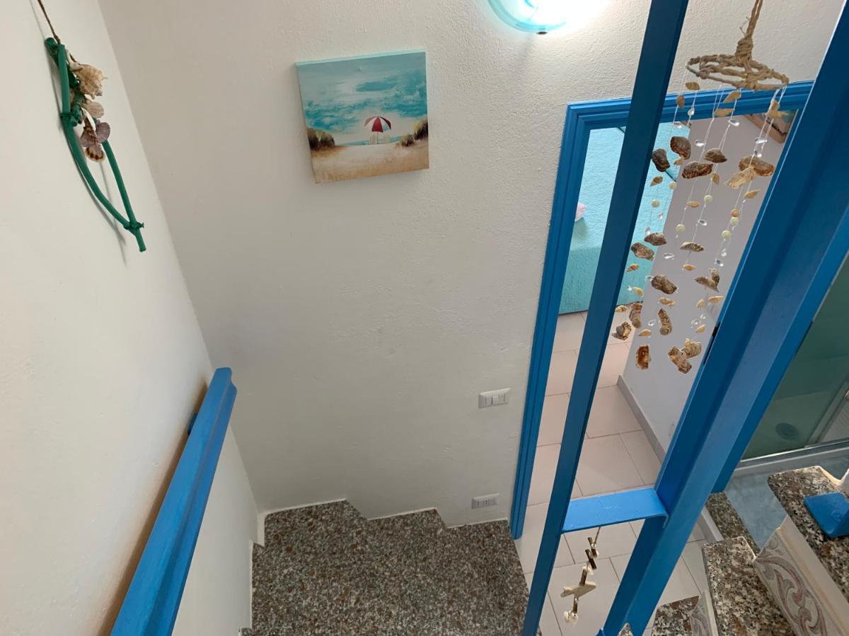 Una Finestra Sul Mare Calasetta Kültér fotó
