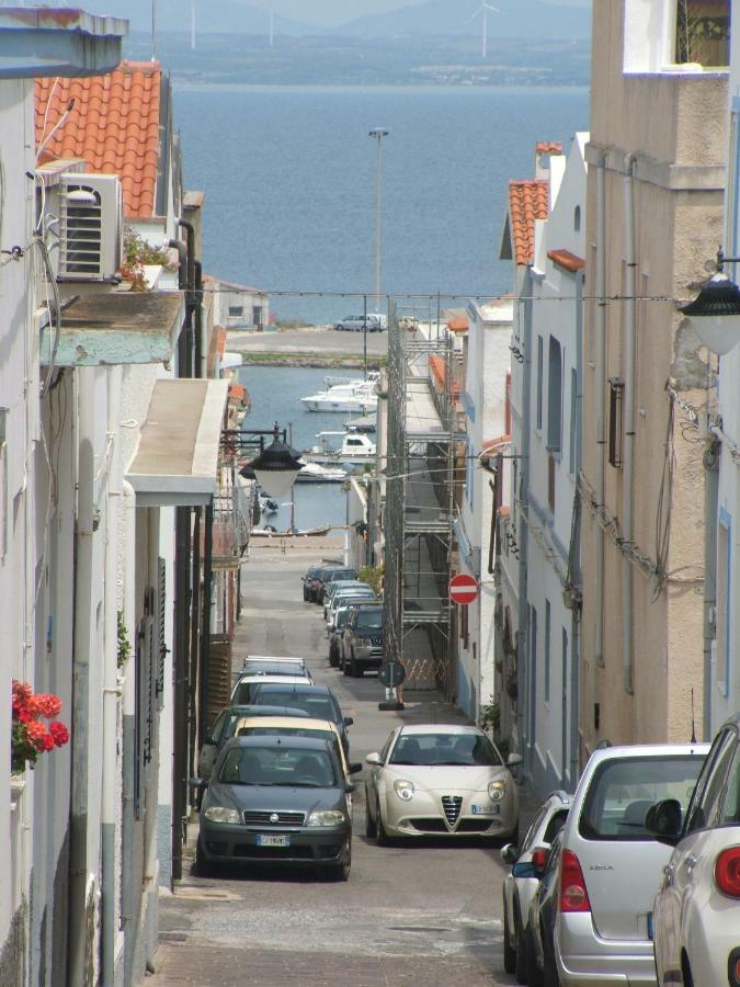 Una Finestra Sul Mare Calasetta Kültér fotó