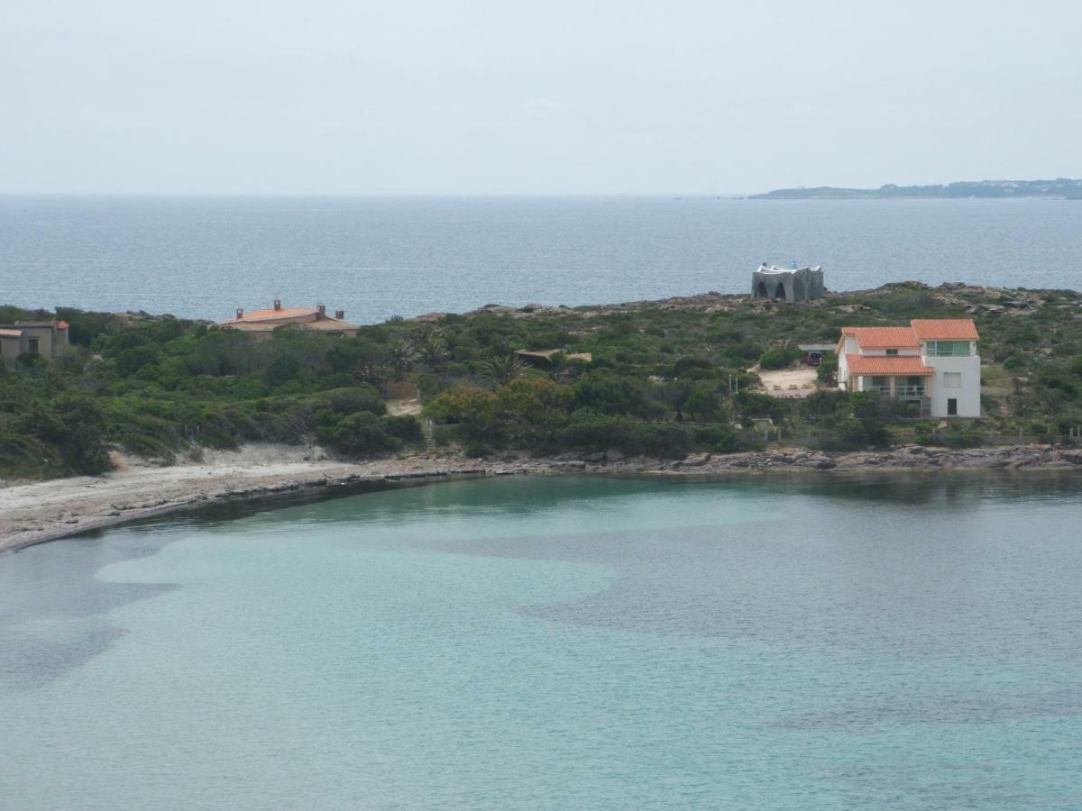 Una Finestra Sul Mare Calasetta Kültér fotó