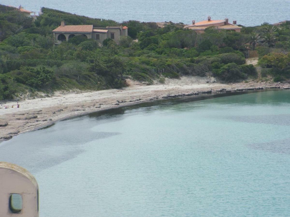 Una Finestra Sul Mare Calasetta Kültér fotó