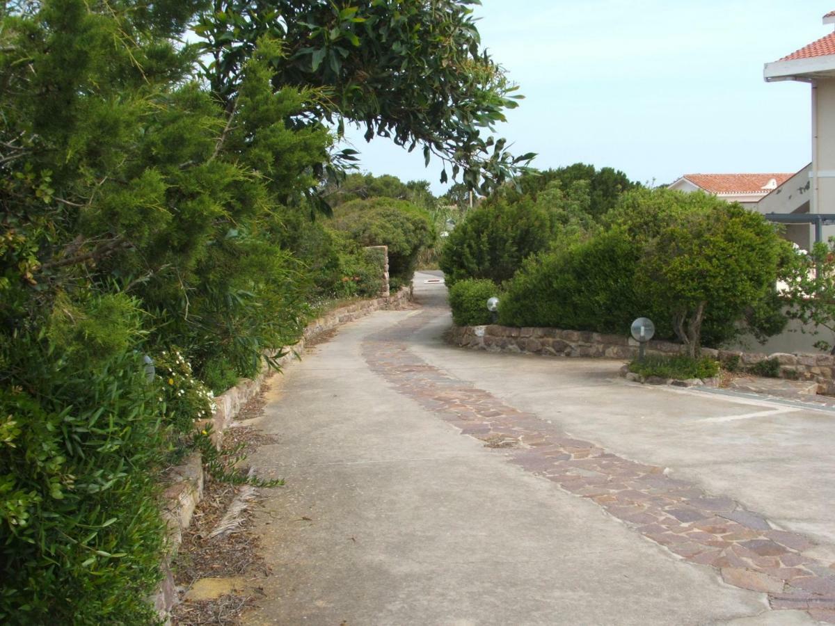 Una Finestra Sul Mare Calasetta Kültér fotó